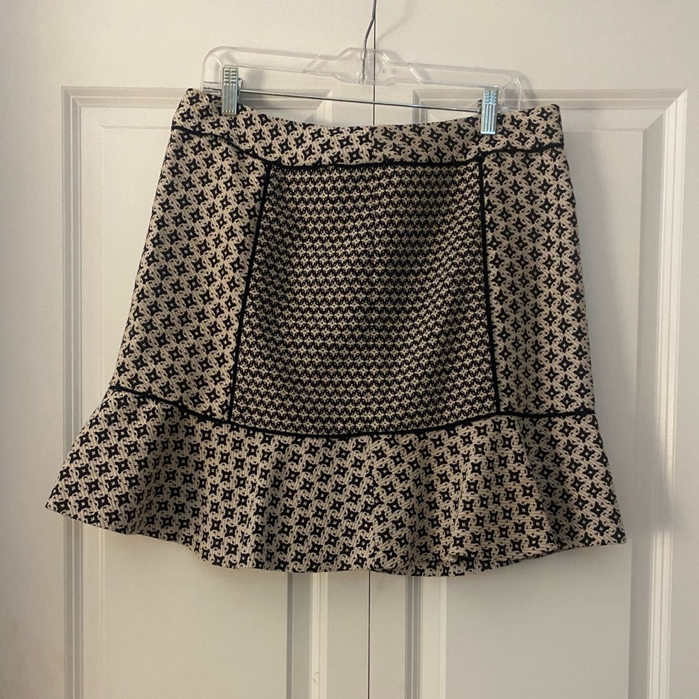 Pattern Skirt